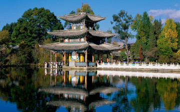 Картинка города буддистские другие храмы