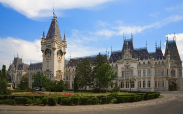 Картинка города дворцы замки крепости