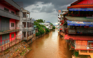 Картинка города улицы площади набережные