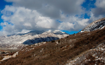 Картинка природа горы