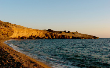 Картинка природа побережье