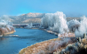 Картинка природа реки озера