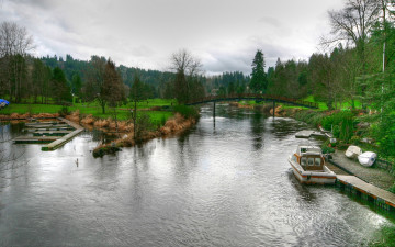 Картинка природа реки озера