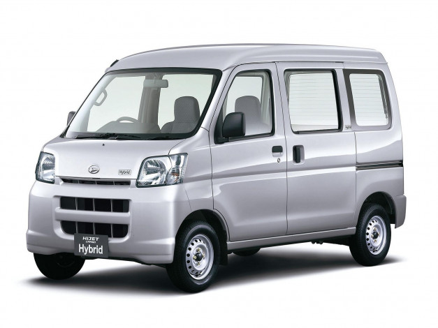 Обои картинки фото автомобили, daihatsu