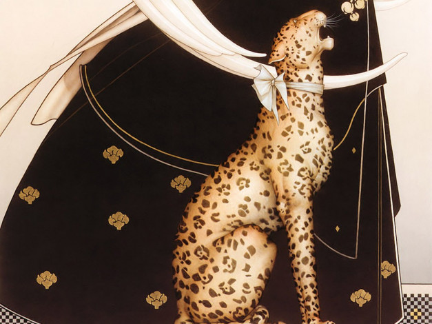 Обои картинки фото фэнтези, michael, parkes