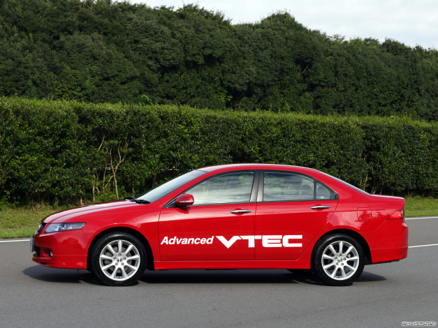 Обои картинки фото honda, accord, автомобили