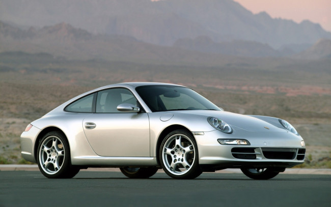 Обои картинки фото автомобили, porsche