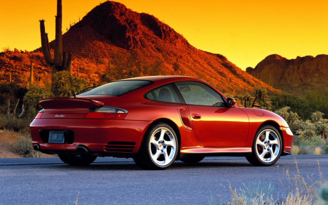 Обои картинки фото автомобили, porsche