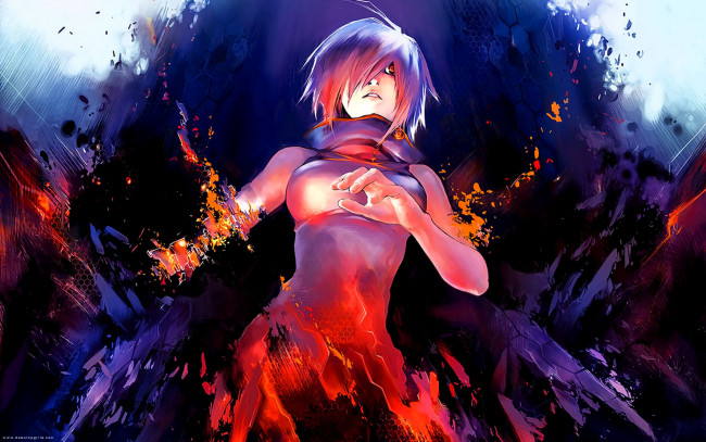 Обои картинки фото фэнтези, девушки