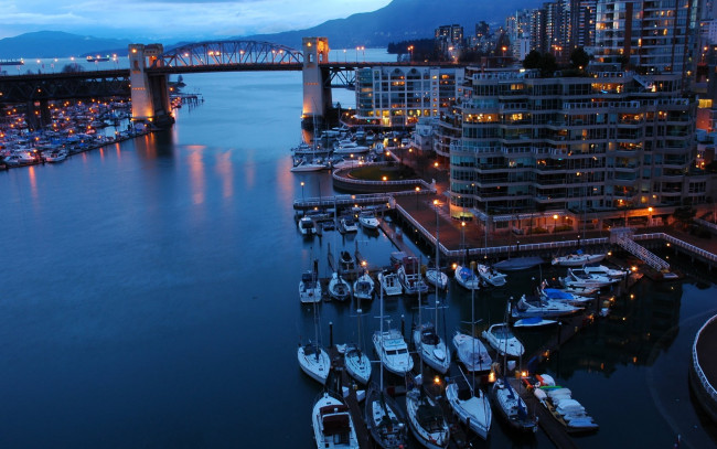 Обои картинки фото города, огни, ночного