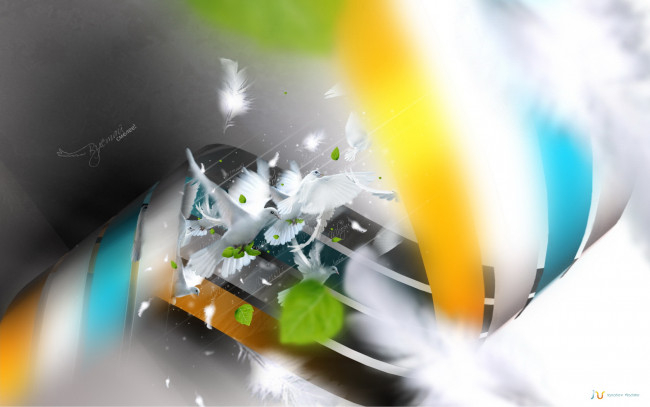 Обои картинки фото векторная, графика