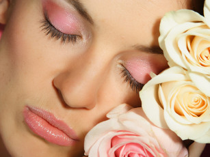 Картинка -Unsort+Лица+Портреты девушки unsort лица портреты