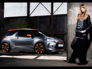 Картинка автомобили авто девушками