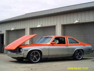 Картинка автомобили chevrolet