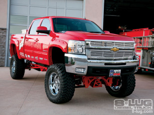 Картинка автомобили custom pick up
