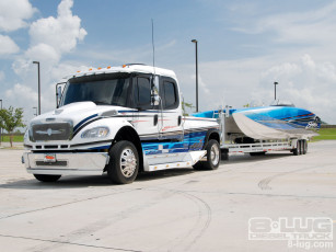 Картинка автомобили freightliner