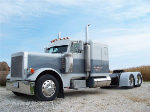 Картинка автомобили peterbilt