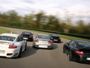 Картинка автомобили porsche