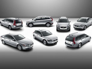 Картинка автомобили volvo