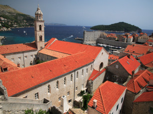 Картинка дубровник города хорватия