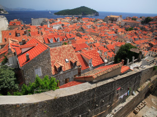 Картинка дубровник города хорватия