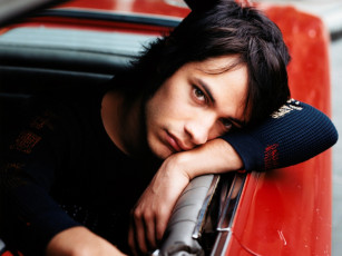 обоя gael, garc&, 237, bernal, мужчины