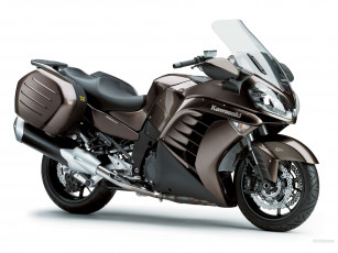 Картинка мотоциклы kawasaki