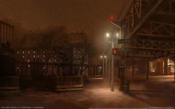 Картинка dead to rights retribution видео игры