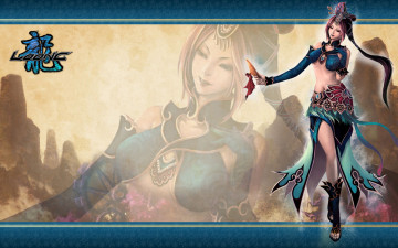 обоя loong, dragon, видео, игры