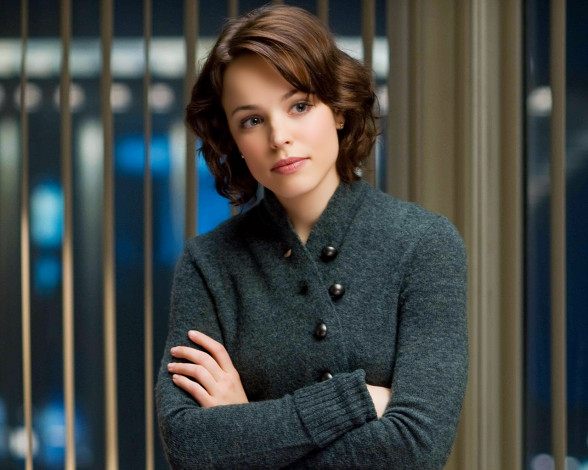 Обои картинки фото Rachel McAdams, девушки