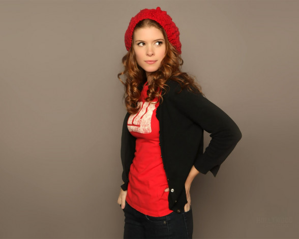 Обои картинки фото Kate Mara, девушки