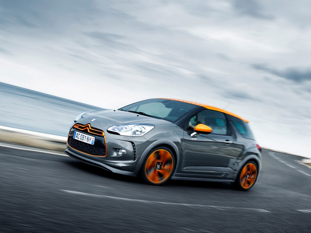 Обои картинки фото автомобили, citroen