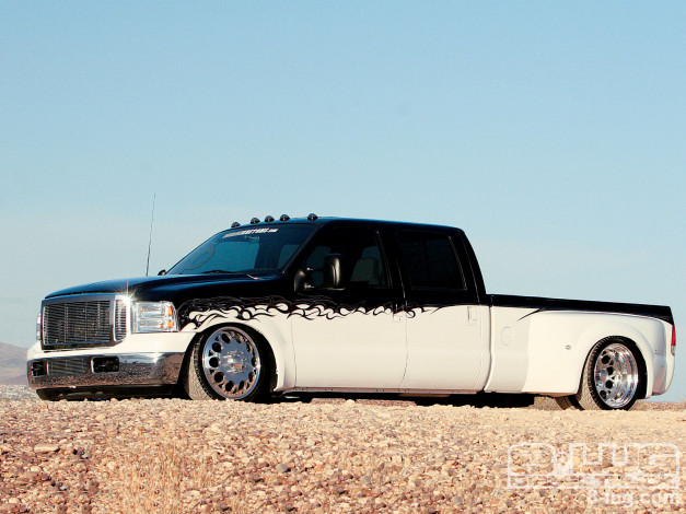 Обои картинки фото автомобили, custom, pick, up