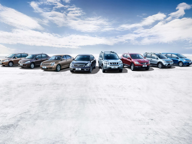 Обои картинки фото автомобили, nissan, datsun