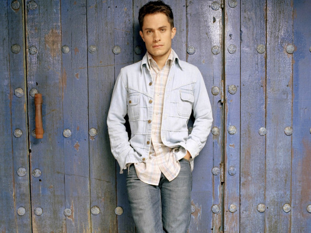 Обои картинки фото gael, garc&, 237, bernal, мужчины