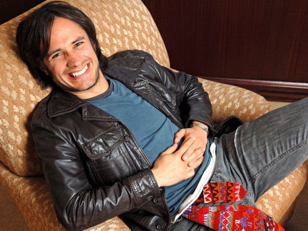 Обои картинки фото gael, garc&, 237, bernal, мужчины