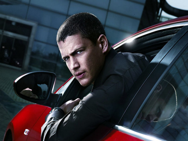 Обои картинки фото мужчины, wentworth, earl, miller