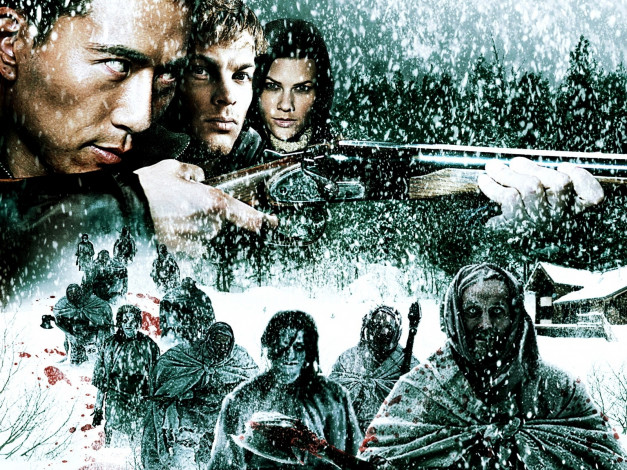 Обои картинки фото necrosis, кино, фильмы