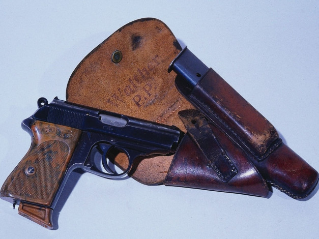 Обои картинки фото оружие, пистолеты