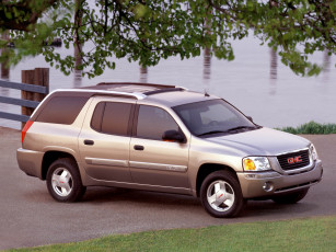 Картинка автомобили gm gmc envoy