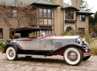 Картинка автомобили классика особняк автомобиль