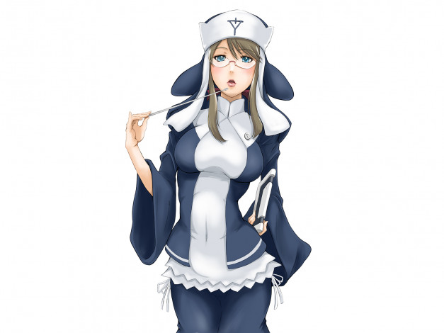 Обои картинки фото aquarion, evol, аниме