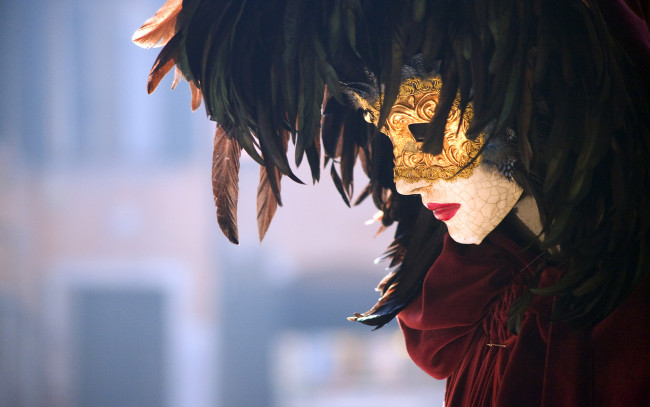 Обои картинки фото разное, маски, карнавальные, костюмы, маска