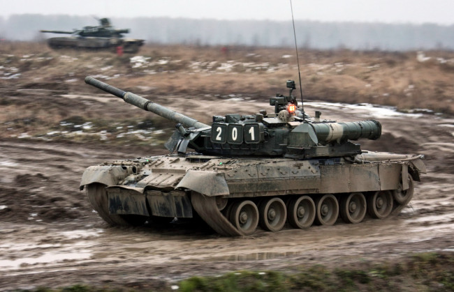 Обои картинки фото техника, военная, танк