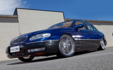 Картинка автомобили holden auto