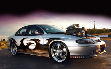 Картинка автомобили holden auto