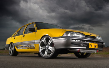 Картинка автомобили holden auto