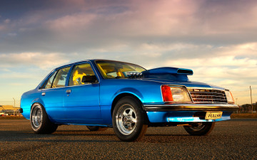 Картинка автомобили holden sik