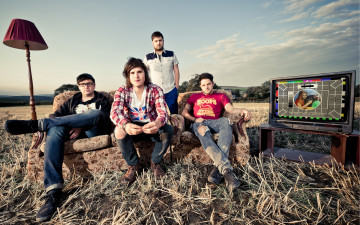 Картинка straight lines музыка другое