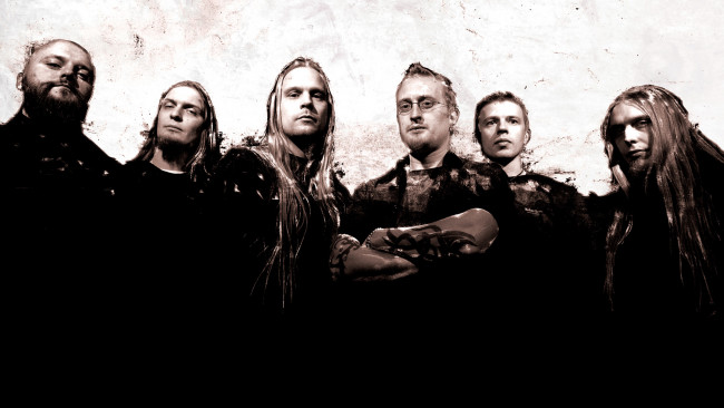 Обои картинки фото saturnus, музыка, другое, дания, дэт-дум-метал